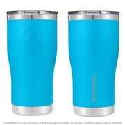 Whiterock Pioneer 20oz Tumbler c/w Slide Lid, Multiple Colours Beach Blue